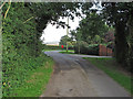 Looking to the junction with Tudwick Road, Tolleshunt D