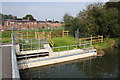 Gundry weir fish pass