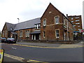 Old school buildings, Coleraine