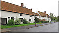 Listed buildings, Laxfield High Street