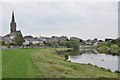 Riverside walk, Kelso