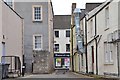 Alleyway onto Roxburgh Street, Kelso