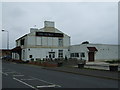 The George pub, Langworth