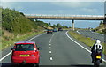 SH3975 : The A55 North Wales Expressway by Ian S