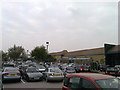 Marks & Spencers car park, Holmbush Centre