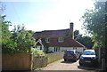 House by the Eden Valley Walk