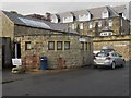 Public toilets in Alnmouth