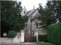 TF0376 : St.Edward's Church, Sudbrooke by JThomas