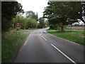 Entering Reepham