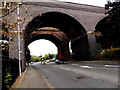 Railway viaducts, Wilmslow