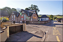 NH5246 : Beauly Primary School by Richard Dorrell