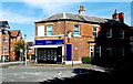 Michael J Chapman estate agents office in Alderley Edge