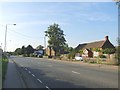 TQ5472 : Hawley Road, near Hawley by Chris Whippet