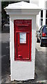 Victorian postbox, Springfield Road, BN1