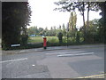 TQ2987 : Archery field by Avenue Road, Highgate by David Howard