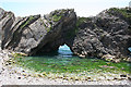 SY8279 : Natural Arch by Anne Burgess