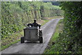 West Somerset : Country Lane