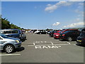 Car park in Tintagel