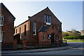 The former Wesleyan Chapel, North Thoresby