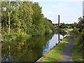 SE along the Smethwick Locks branch