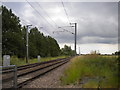 East Coast Main Line south of Carlton on Trent