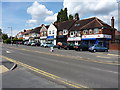 Shops on Lyndon Road