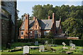 House next to St Nicholas Church, Grainsby