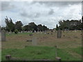 SU4510 : St Mary's Extra Cemetery Southampton (5) by Basher Eyre