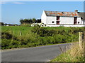 Old farm building, Pullyernan