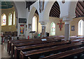 St Mark, Albert Road, South Norwood - South arcade