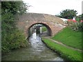 SP9014 : Grand Union Canal: Aylesbury Arm: Bridge No 2 by Nigel Cox