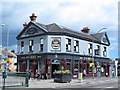 The Hare and Hounds, Preston Circus, BN1