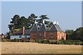 SO7751 : Oast House at Chirkenden Farm, Sherridge Road by Oast House Archive
