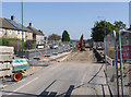 Farnborough Road at Pastures Avenue