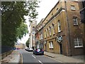 Scandrett Street, Wapping