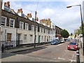 Barnes Street, Limehouse