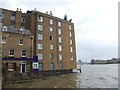 Papermill Wharf, Limehouse