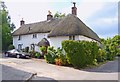 Thatched Cottage on Coxstone Lane, Ringwood