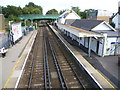 Ashford station