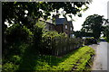 Beesby Cottages near Beesby, Lincolnshire