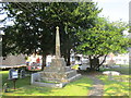 Churchyard Cross, Mark