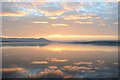 NH7486 : The Dornoch Firth just after Sunset by Andrew Tryon