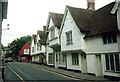 Houses in Church Street