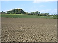 Farmland north of Ilmington