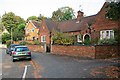 Ruddington: Widows Cottages