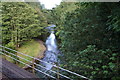 The River Esk below Grosmont