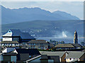 The Firth of Clyde at Greenock