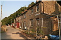 Wood End Road, off Meltham Road