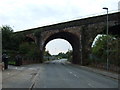 Railway bridge over Lower Road