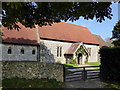 Tapsel Gate at East Dean Church